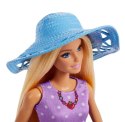 Lalka Barbie Rodzina i przyjaciele siostry na pikniku