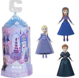 Lalka Disney Frozen Kraina Lodu Lodowy Pałacyk mix