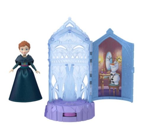 Lalka Disney Frozen Kraina Lodu Lodowy Pałacyk mix