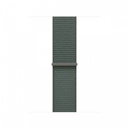 Opaska sportowa w kolorze szałwii do koperty 40 mm