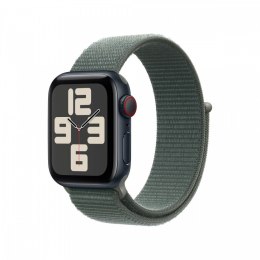 Opaska sportowa w kolorze szałwii do koperty 40 mm