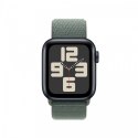 Opaska sportowa w kolorze szałwii do koperty 40 mm