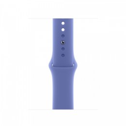 Pasek sportowy w kolorze błękitnego hiacyntu do koperty 40 mm - rozmiar M/L