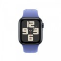 Pasek sportowy w kolorze błękitnego hiacyntu do koperty 40 mm - rozmiar S/M