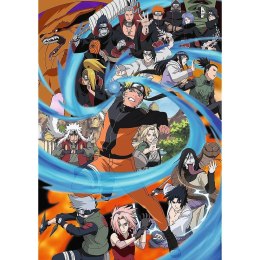 Puzzle 1000 elementów Naruto Shippuden