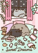 Puzzle 1000 elementów Pusheen
