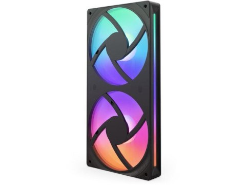 Wentylator NZXT F240 RGB CORE PWM czarny