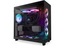 Wentylator NZXT F240 RGB CORE PWM czarny