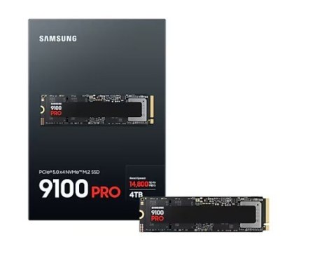 Dysk SSD 9100 PRO NVMe MZ-VAP4T0BW