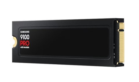 Dysk SSD9100PRO Heatsink NVMe MZ-VAP1T0CW