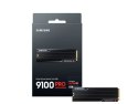 Dysk SSD9100PRO Heatsink NVMe MZ-VAP1T0CW
