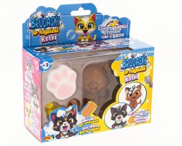 Figurka Brudaski w kąpieli Kotki Zestaw Bonusowy, Lusia