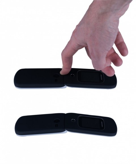 Telefon komórkowy z klapką dla seniorów MT-184 BRUNO 4G