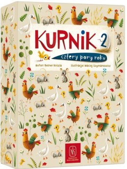 Gra Kurnik 2 - Cztery pory roku