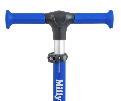 Hulajnoga Scooter Fuzzy Blue