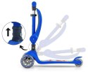 Hulajnoga Scooter Fuzzy Blue