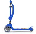 Hulajnoga Scooter Fuzzy Blue