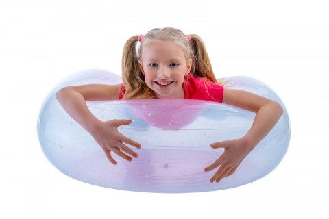 Mega Bańka Geometric Tęczowa 4