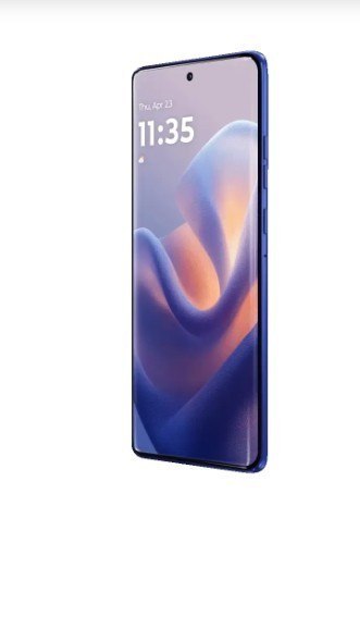 Smartfon edge 60 pro 12/512GB Dazzling Blue