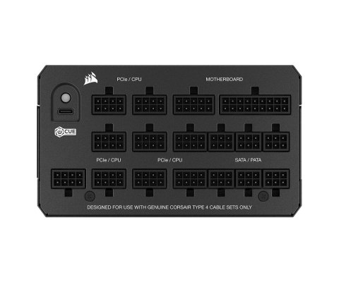 Zasilacz HX1200I 1200W 80+ PLATINUM