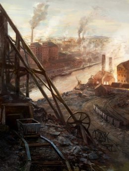 Gra Brass: Birmingham (edycja deluxe)