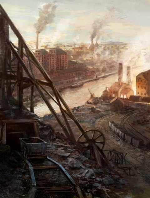 Gra Brass: Birmingham (edycja deluxe)