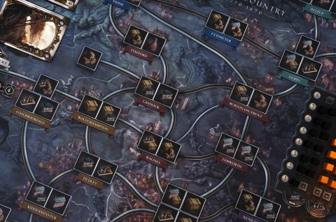 Gra Brass: Birmingham (edycja deluxe)