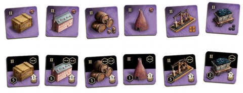 Gra Brass: Birmingham (edycja deluxe)