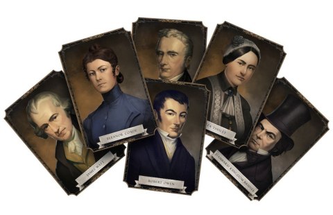 Gra Brass: Birmingham (edycja deluxe)