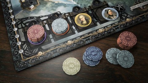 Gra Brass: Birmingham (edycja deluxe)