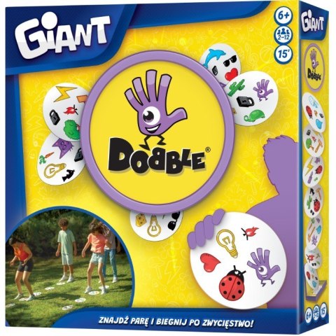 Gra Dobble Gigant