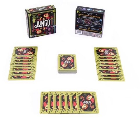 Gra Jungo (edycja polska) Gra Jungo (edycja polska)