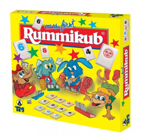 Gra My first Rummikub