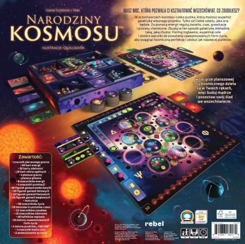 Gra Narodziny Kosmosu Gra Narodziny Kosmosu