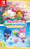 Gra Nintendo Switch Hello Kitty Island Adventure Deluxe Edition