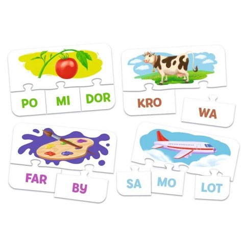 Gra Sylaby Mały Odkrywca edykacyjna