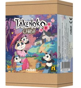 Gra Takenoko: Chibis