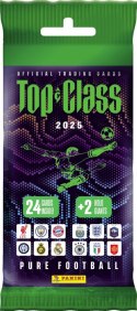 Karty FIFA Top Class 2025 Saszetka Fatpack