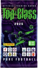 Karty FIFA Top Class 2025 Saszetka display 24 sztuki