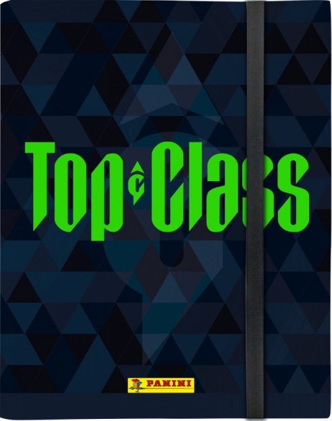 Karty FIFA Top Class Album kolekcjonera