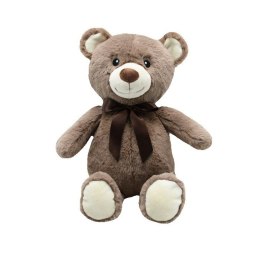 Maskotka Miś Zbyś brązowy 30 cm