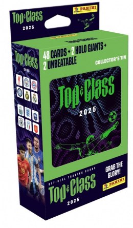 Minipuszka kolekcjonera Karty FIFA Top Class 2025