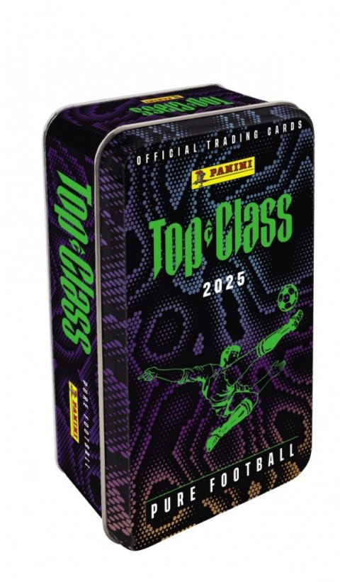 Minipuszka kolekcjonera Karty FIFA Top Class 2025