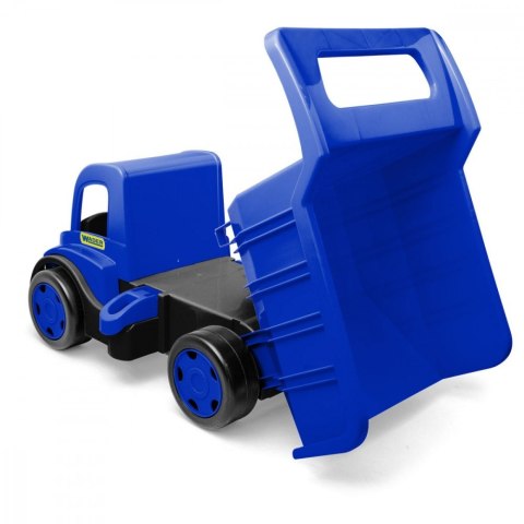 Pojazd Wywrotka Gigant granatowa