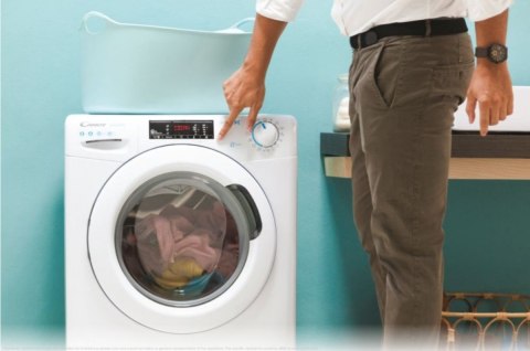 Pralka STD CS04 1265TE/1-S