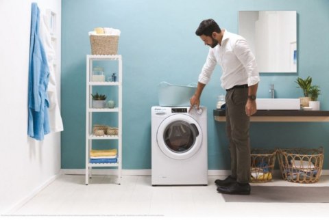 Pralka STD CS04 1265TE/1-S