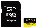 Karta pamięci microSDXC Inspire 128GB UHS-I U3 A1 V30 4K TLC