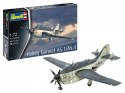 Model plastikowy Samolot Fairey Gannet AS.1/AS.4 1/72