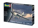 Model plastikowy Samolot Fairey Gannet AS.1/AS.4 1/72
