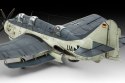 Model plastikowy Samolot Fairey Gannet AS.1/AS.4 1/72
